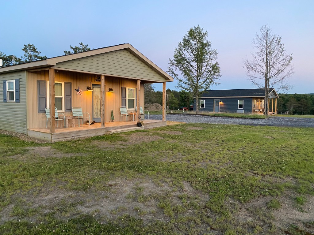 Benezette Cabins for Rent